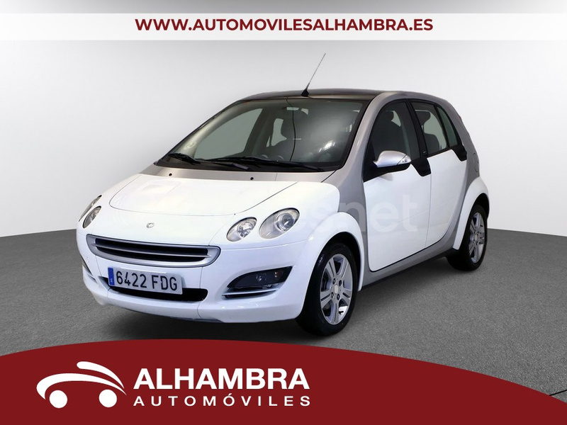 SMART forfour 1.5 cdi passion