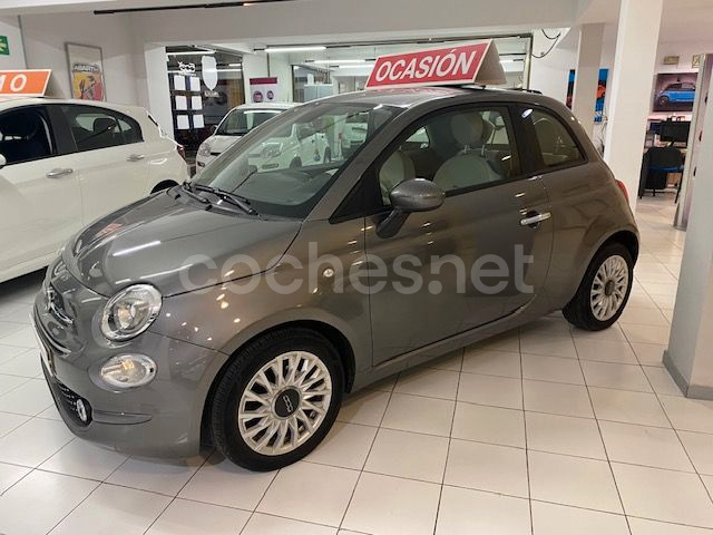 FIAT 500 Lounge 1.2 8v 69 CV MTA