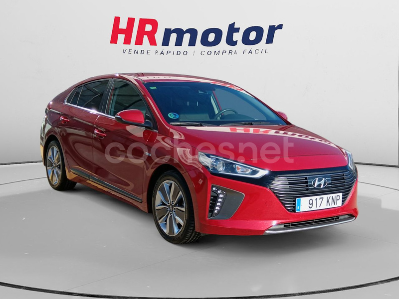 HYUNDAI IONIQ 1.6 GDI HEV Tecno DCT