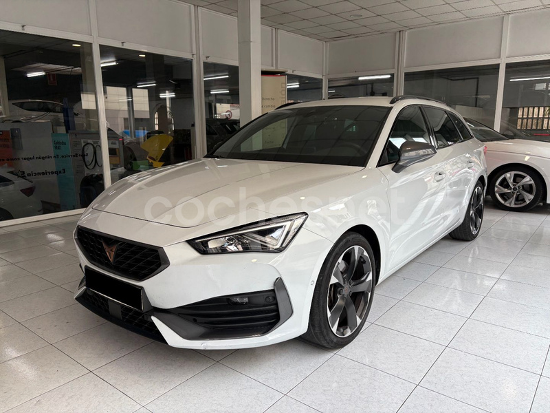 CUPRA León SP 2.0 TSI DSG