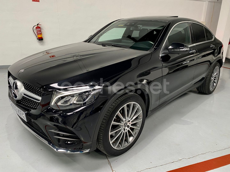 MERCEDES-BENZ GLC Coupé GLC 250 4MATIC