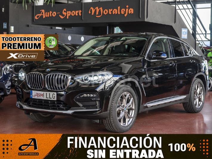 BMW X4 xDrive20d