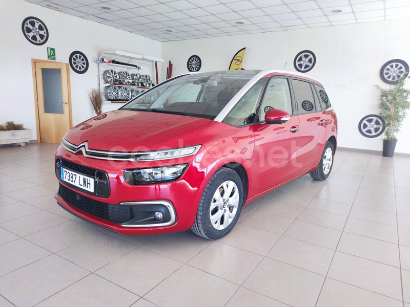 CITROEN Grand C4 Picasso BlueHDi Live