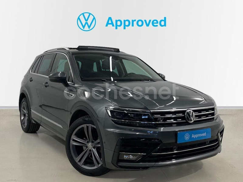 VOLKSWAGEN Tiguan Sport 2.0 TDI