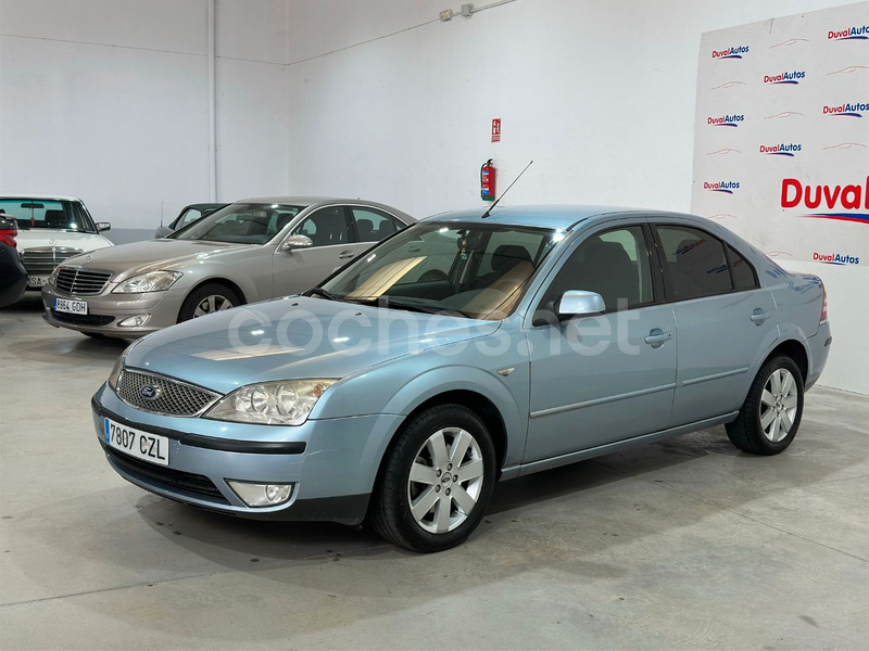 FORD Mondeo 2.0 TDCi Trend