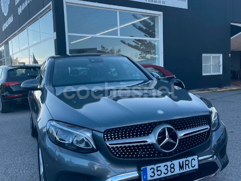 MERCEDES-BENZ Clase GLC GLC 220 d 4MATIC Exclusive