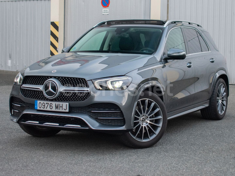 MERCEDES-BENZ GLE GLE 300 d 4MATIC