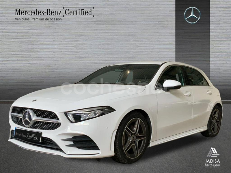 MERCEDES-BENZ Clase A A 180