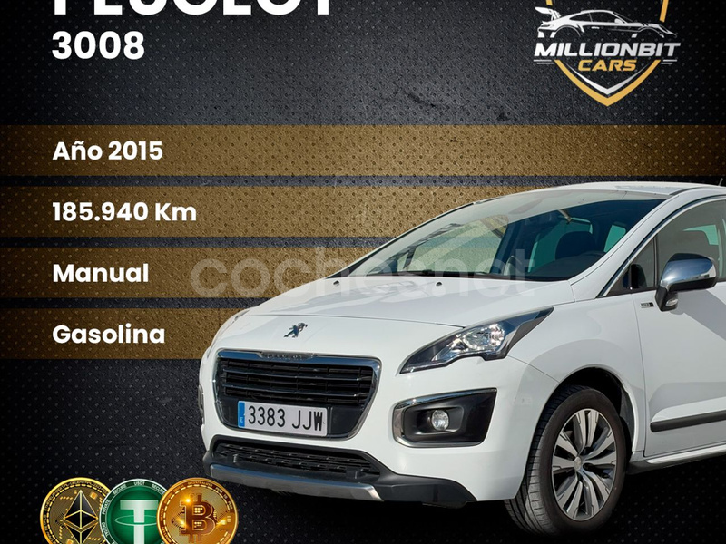 PEUGEOT 3008 Access 1.2 PureTech 130 SS