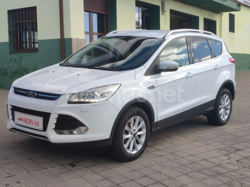 FORD Kuga 2.0 TDCi 150 4x4 ASS Titanium Powers.