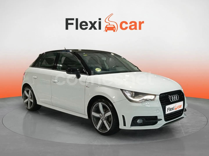 AUDI A1 Sportback 1.6 TDI Adrenalin