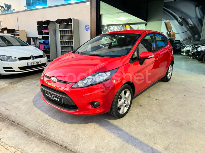 FORD Fiesta 1.4 TDCi Ambiente