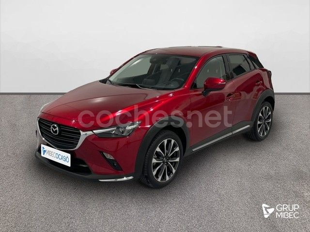 MAZDA CX-3 2.0 G 2WD Zenith