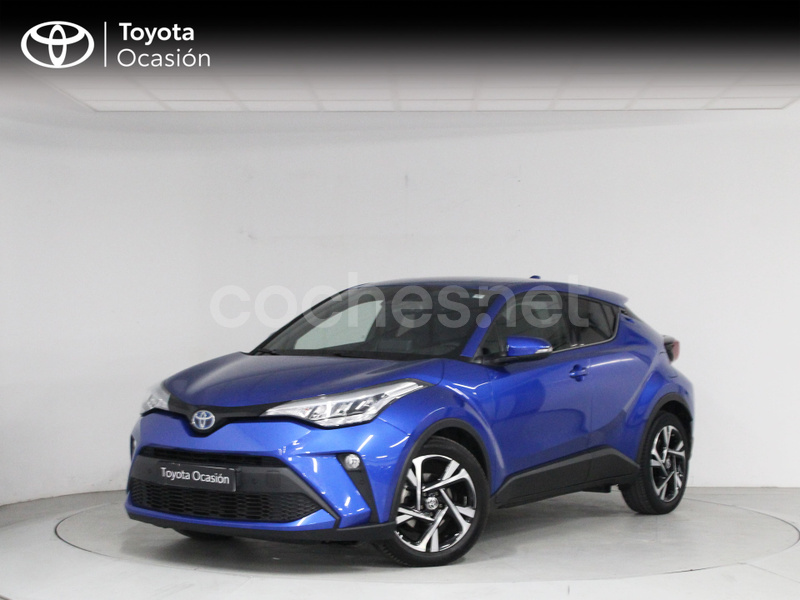 TOYOTA C-HR 1.8 125H Advance