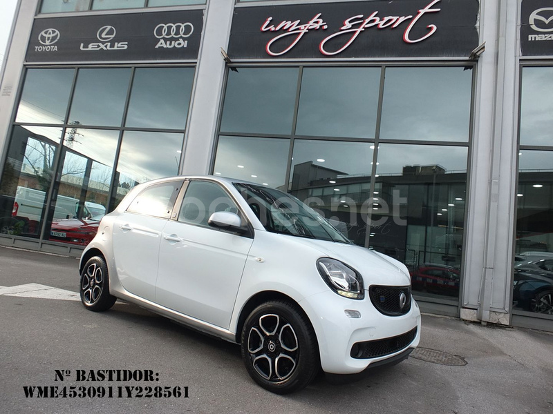 SMART forfour 60kW81CV EQ