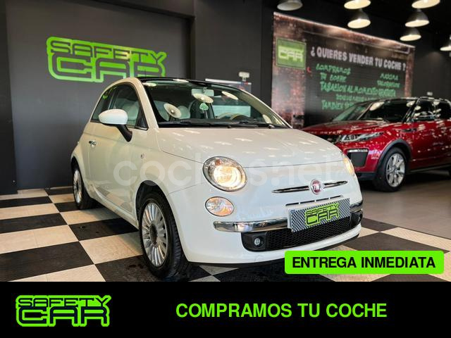 FIAT 500 1.2 8v 69 CV Lounge