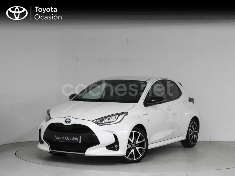 TOYOTA Yaris 1.5 120H Style