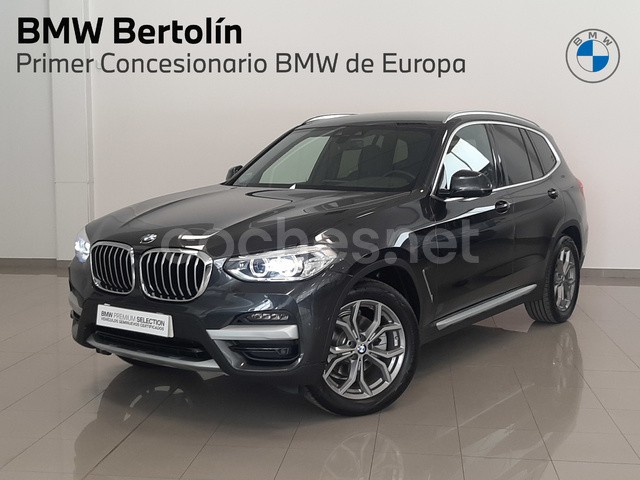 BMW X3 xDrive20d