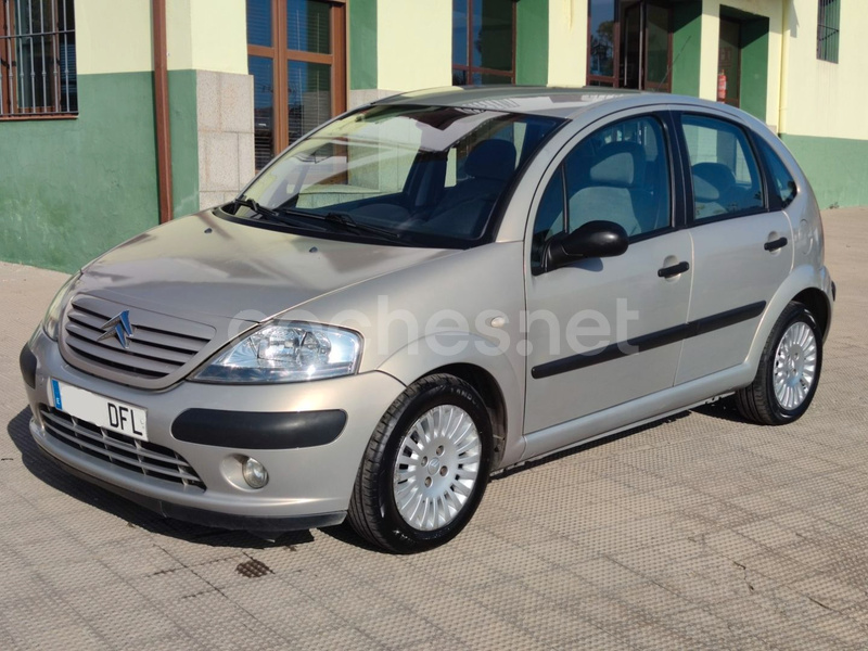 CITROEN C3 1.4 HDi SX Plus