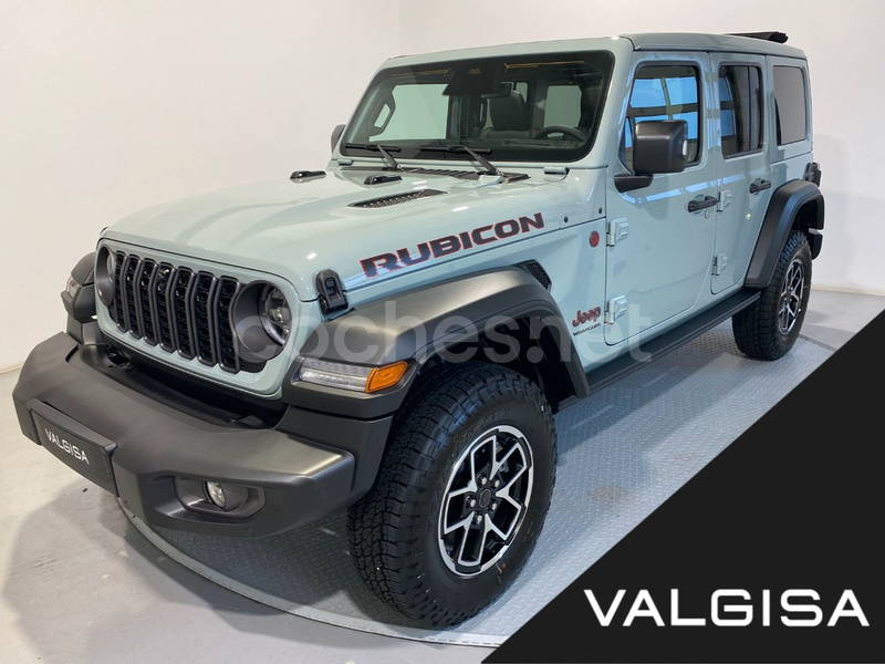 JEEP Wrangler Rubicon 2.0T GME 8ATX E6D