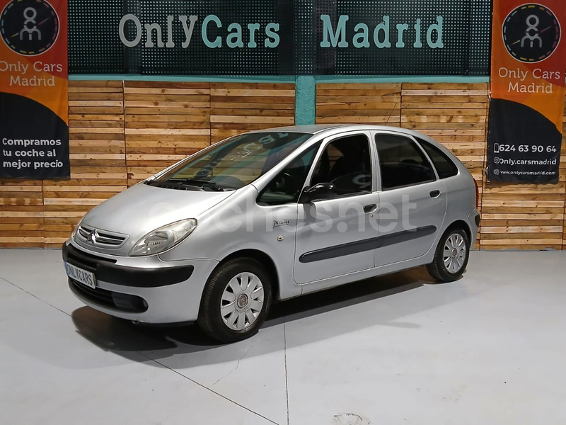 CITROEN Xsara Picasso 1.6 HDi 110 SX Top