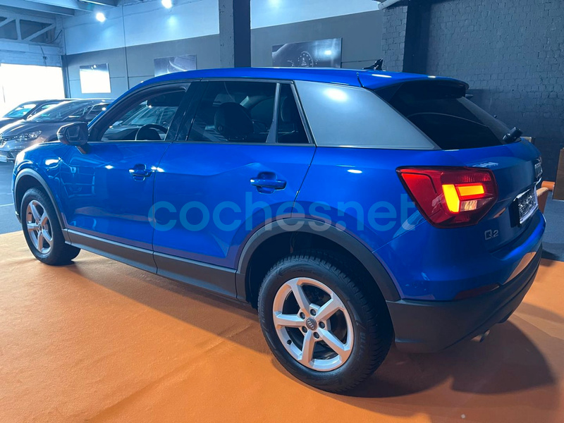 AUDI Q2 Advanced 30 TDI S tronic