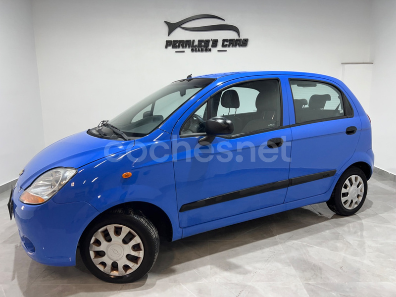 CHEVROLET Matiz 1.0 S