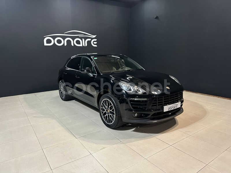 PORSCHE Macan S Diesel