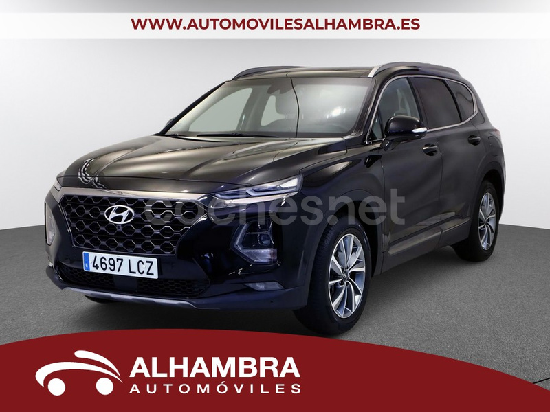 HYUNDAI Santa Fe 2.2 CRDi Style Auto 4x4