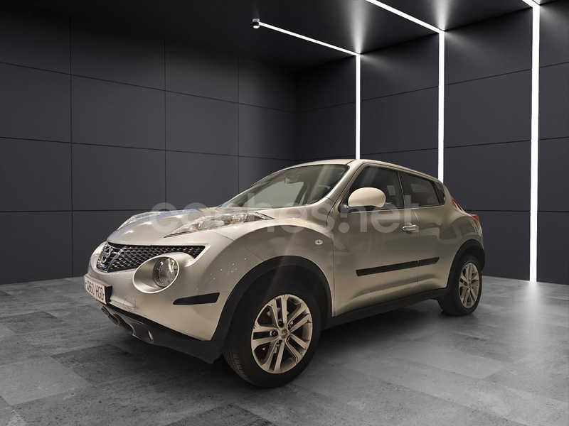 NISSAN JUKE 1.6 ACENTA 4X2