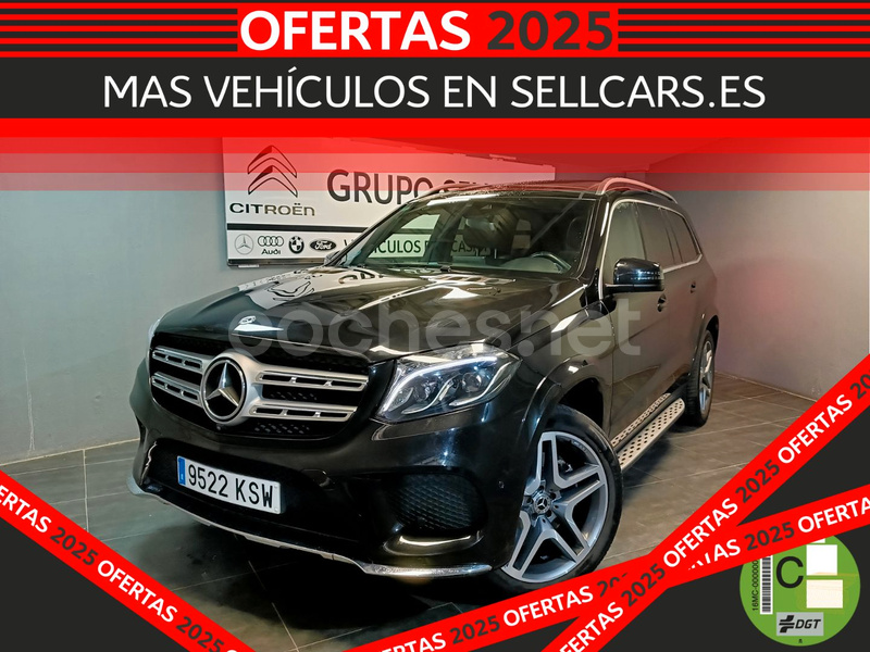 MERCEDES-BENZ Clase GLS GLS 350 d 4MATIC