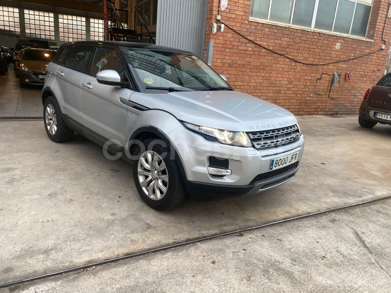 LAND-ROVER Range Rover Evoque 2.2L SD4 4x4 Dynamic Auto