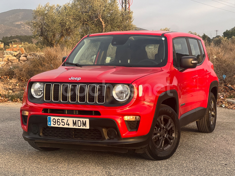 JEEP Renegade eHybrid 1.5 96kW130CV Longitude ATX