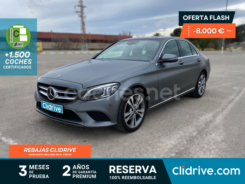 MERCEDES-BENZ Clase C C 220 d