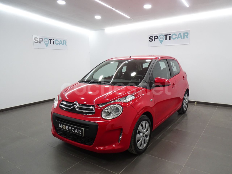 CITROEN C1 VTi SS Feel