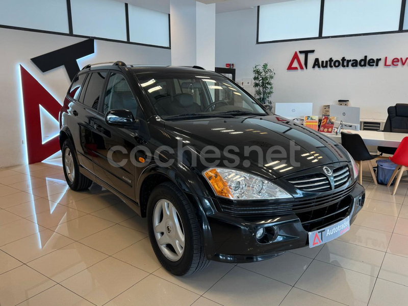 SSANGYONG Kyron 200Xdi Limited