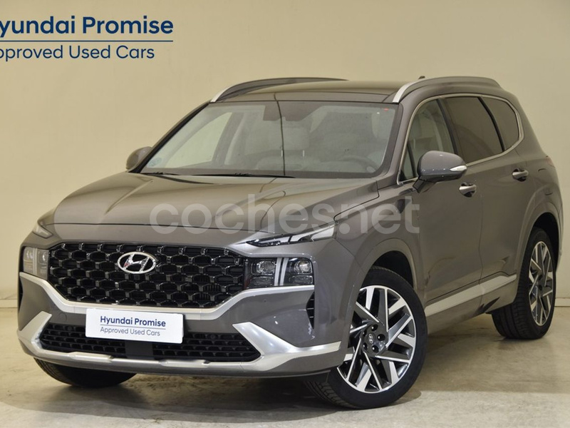 HYUNDAI Santa Fe 2.2 CRDi Style DCT 4x4