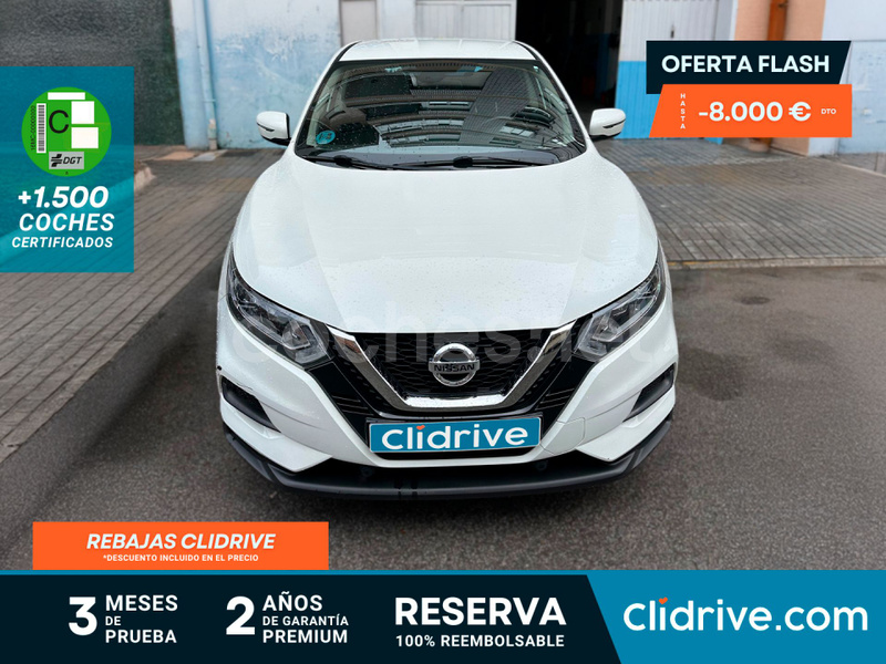 NISSAN QASHQAI dCi 115 CV E6D ACENTA