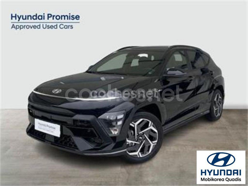 HYUNDAI Kona EV 65kWh N Line