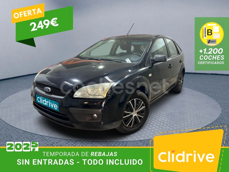 FORD Focus 1.6 Trend