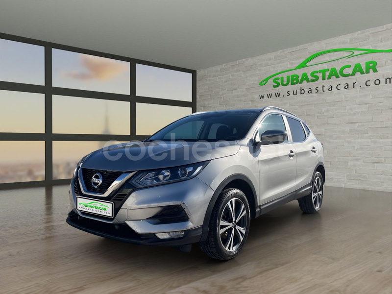 NISSAN QASHQAI dCi 115 CV E6D ACENTA