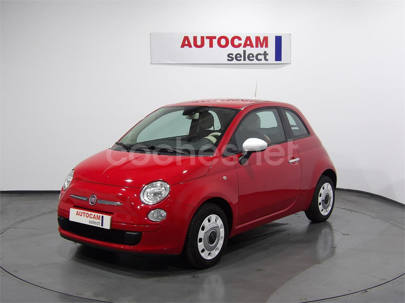 FIAT 500 1.2 8v 69 CV Color Therapy