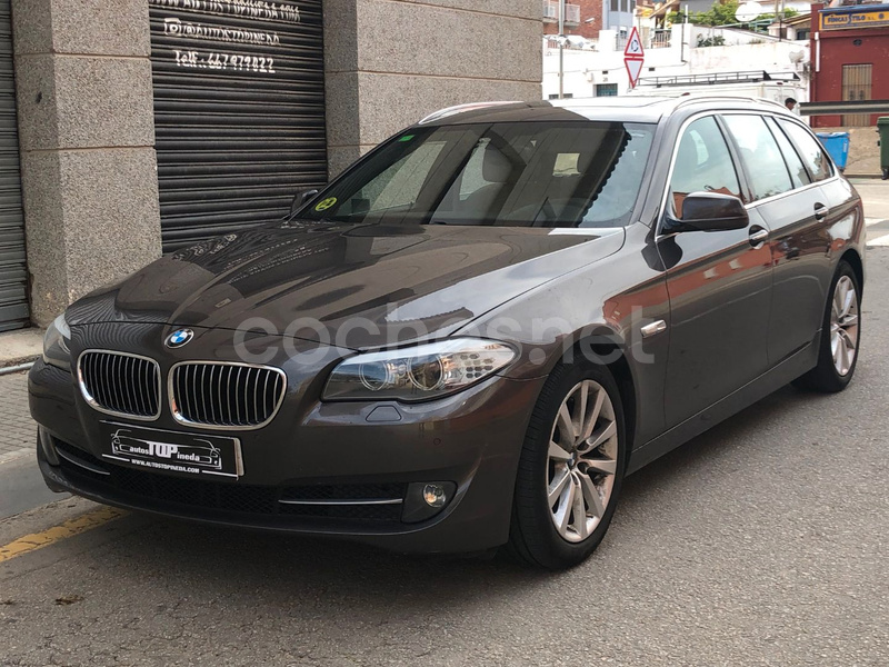 BMW Serie 5 520dA Touring