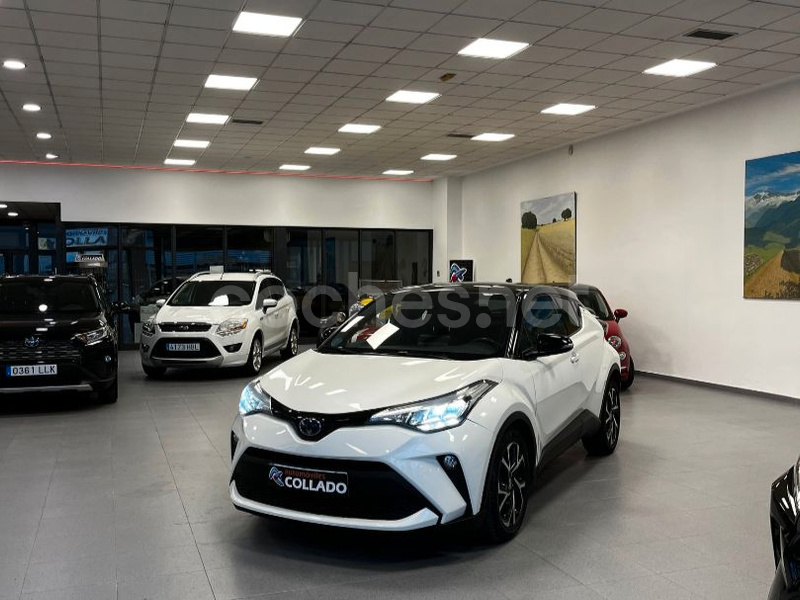 TOYOTA C-HR 1.8 125H Advance