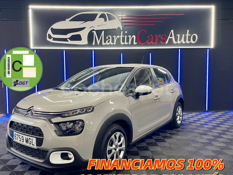 CITROEN C3 PureTech Plus