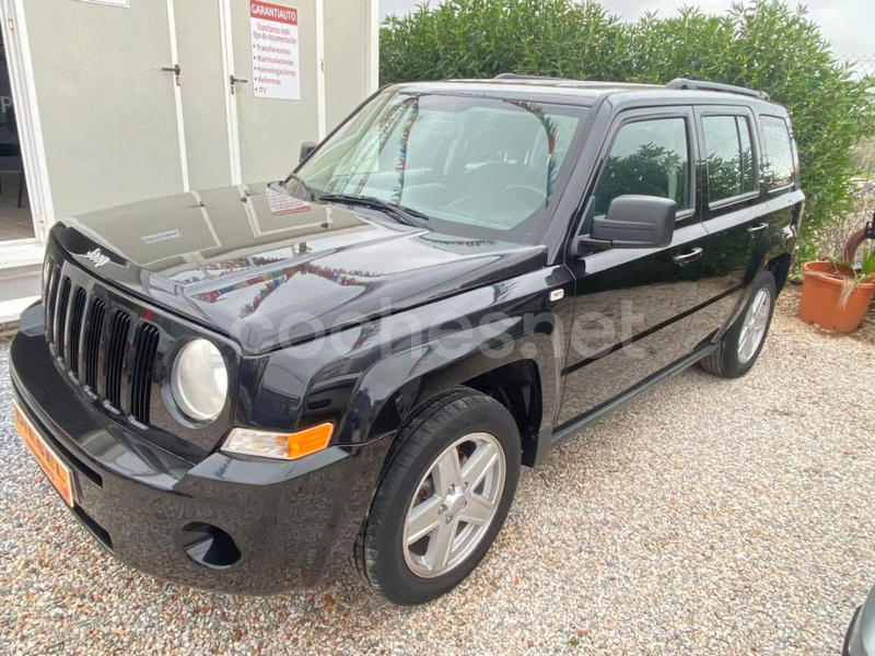 JEEP Patriot 2.0 CRD Limited