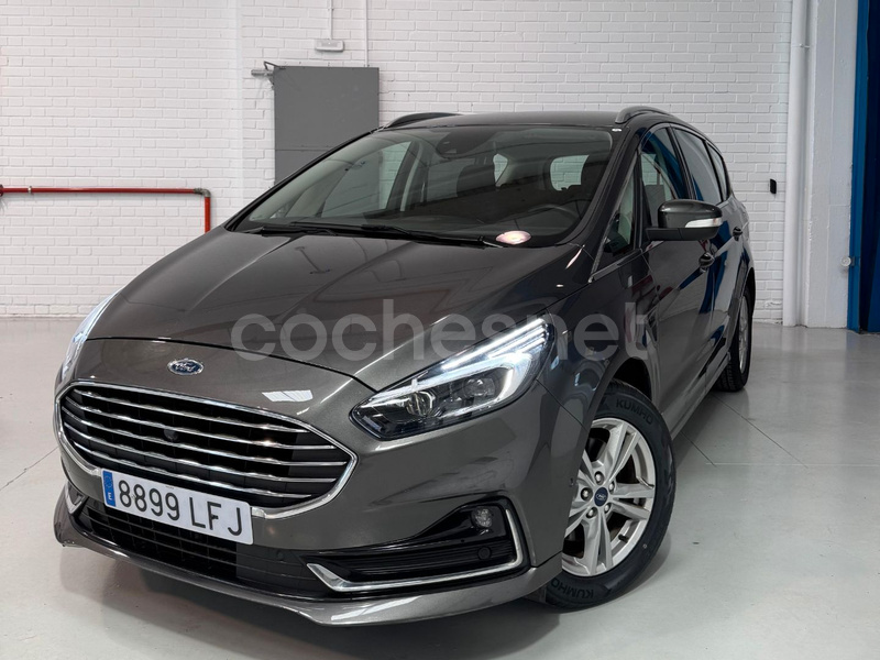 FORD S-MAX 2.0 TDCi Panther Titanium