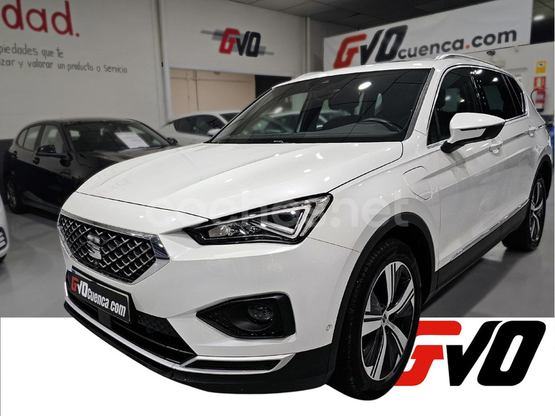 SEAT Tarraco 1.4 EHybrid DSG Xcellence