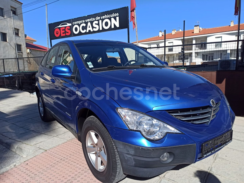 SSANGYONG Actyon 200Xdi