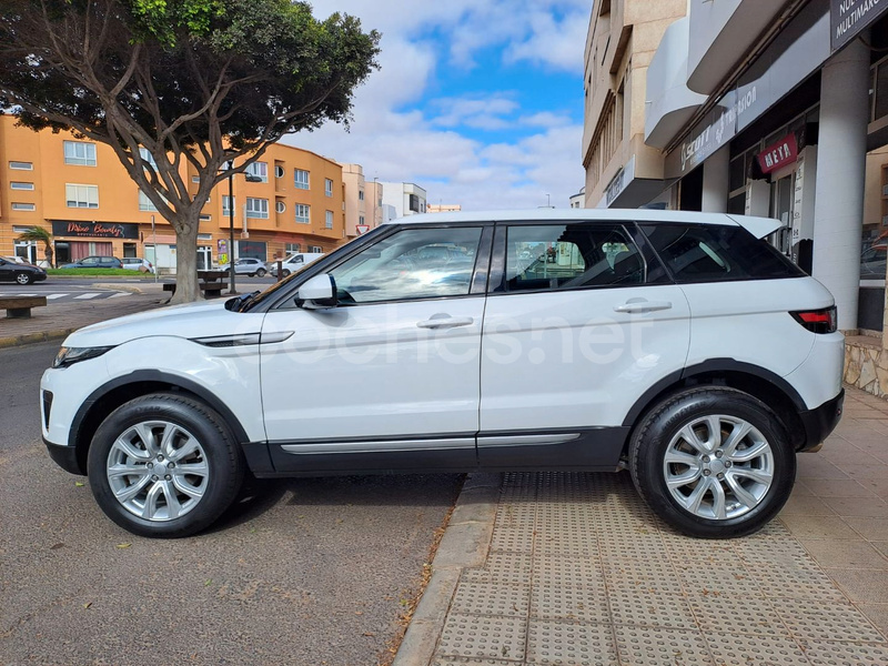 LAND-ROVER Range Rover Evoque 2.0L TD4 Diesel 4x4 Pure
